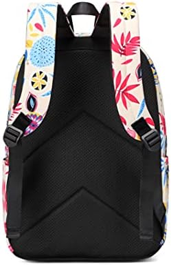 Wadirum Girl casual laptop ruksak lagana torba za žene