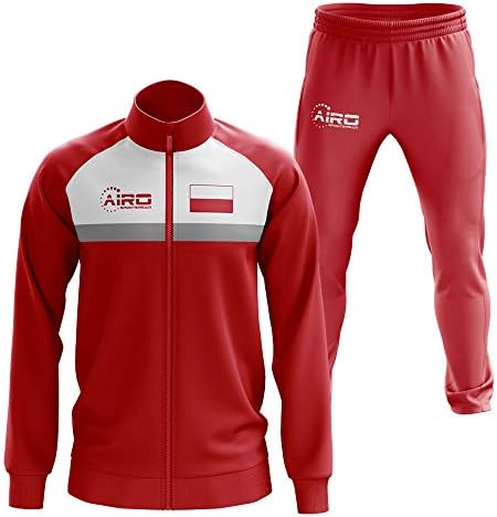 Airo Sportswear Poljska Concept Fudbalska trenerka
