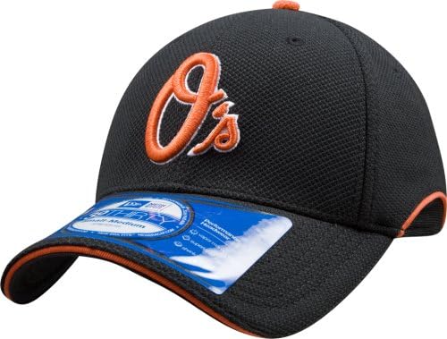MLB Baltimore Orioles autentična kapa za trening udaranja