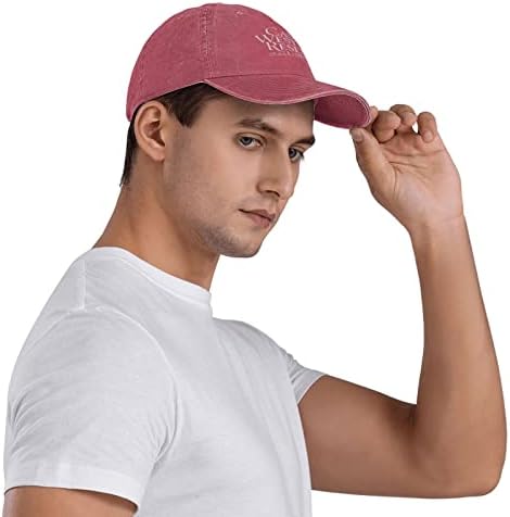 Case Western Reserve University Classic kaubojski šešir Podesivi bejzbol kapu unisex casual sportski šešir