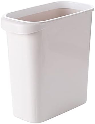 HJRD kante za smeće, 8L toaletna kanta za smeće uski prorez pravougaona klasifikacija kanta za smeće za domaćinstvo kuhinjska kanta