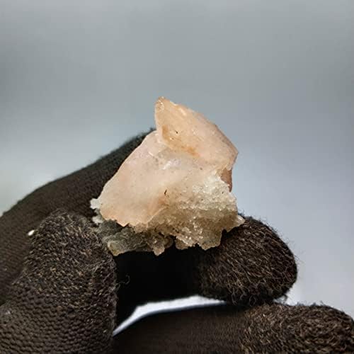 NOVO 15G hematit fantomski kvarcni kristali kamen 3x3x2cm