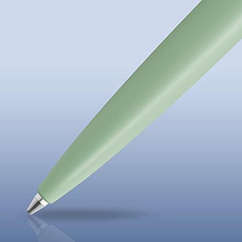 Waterman Allure Ballpoint olovka | Mint Green Pastel Lak | Srednja tačka | Plava tinta | Sa poklon kutijom