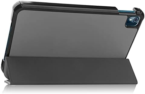 Zaštitna futrola za Nokia T10 tablet 8,0 inča 2022 izdanje tri-preklopnog tablet futrole, tvrdi PC Back Shell Slim Case Multi-Gleung