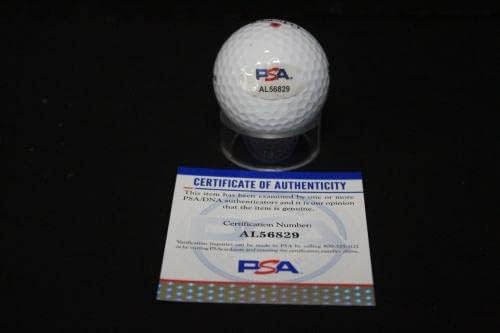 Rory Sabbatini potpisan Maxfli Golf Ball Autograph Auto PSA / DNA AL56829 - autogramirane golf kugle