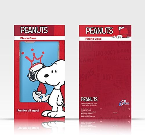 Glava Case Designs zvanično licencirani Peanuts Sally Brown Character Patterns kožna knjiga novčanik slučaj Cover kompatibilan sa