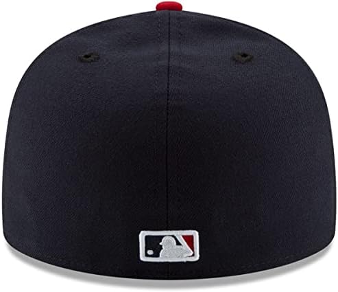 Nova Era MLB 59fifty 2-tonska autentična kolekcija ugrađena na šešir za igru na terenu