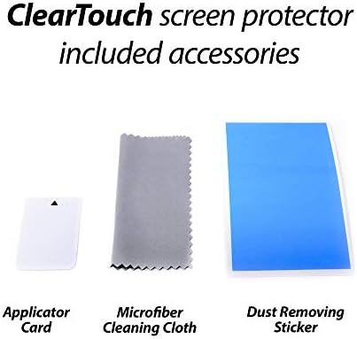 Boxwave zaštitnik ekrana kompatibilan sa ASUS TUF Gaming-ClearTouch Anti-Glare, Anti-Fingerprint mat film Skin za ASUS TUF Gaming