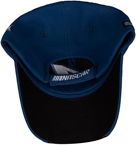 NASCAR 2023 šešir za ponovno pokretanje za odrasle-Podesiva bejzbol kapa za automobilsku trkačku mrežu