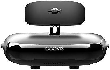 GOOVIS G2-2021 G2 ekran na glavu 3d lični mobilni bioskop sa AM-OLED ekranom HMD za igre i filmove kompatibilne sa laptop PC Xbox PS5 Switch Set-top-Box pametnim telefonom