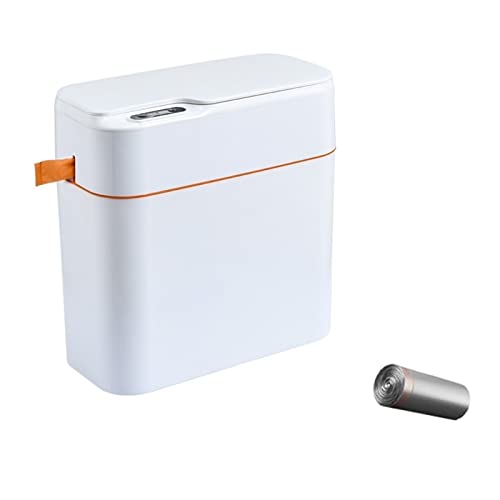 NUPART 18L Automatsko pakovanje pametnog smeća može senzor smeća kanta kuhinjska kupatilo vodootporan veliki kapacitet otpadnih kapaciteta sa poklopcem