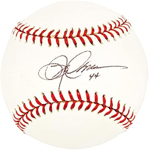 Mike Cameron Autographing Službeni MLB bejzbol Seattle Mariners, Cincinnati Reds MCS Holo # 82071 - AUTOGREM BASEBALLS