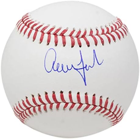 Aaron sudija New York Yankees potpisao je službeni MLB bejzbol fanatics MLB - autogramirani bejzbol